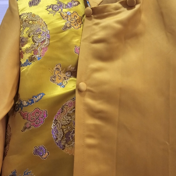 Men's ao dai - Picture 2 of 2